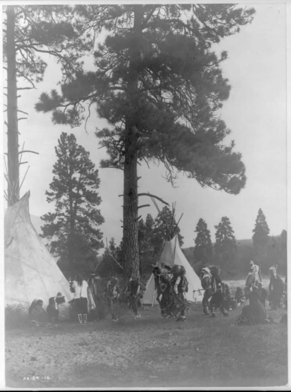 The North American Indian - Edward S. Curtis
