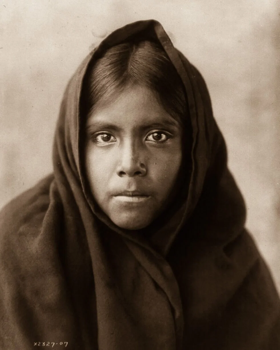 Edward S. Curtis The North American Indian