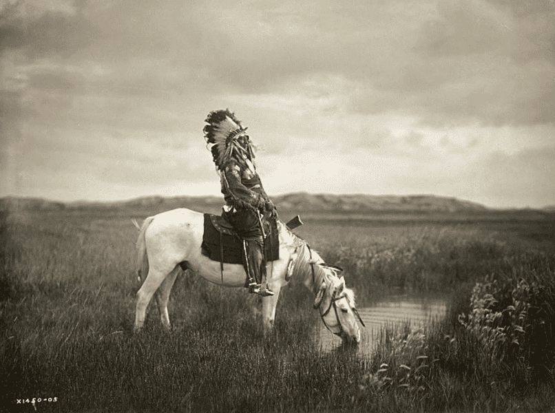 The North American Indian - Edward S. Curtis