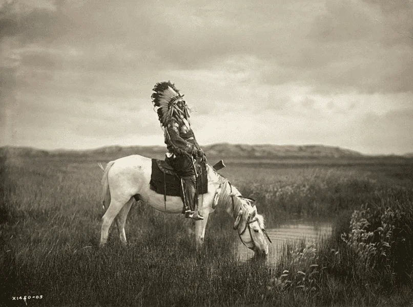 The North American Indian - Edward S. Curtis