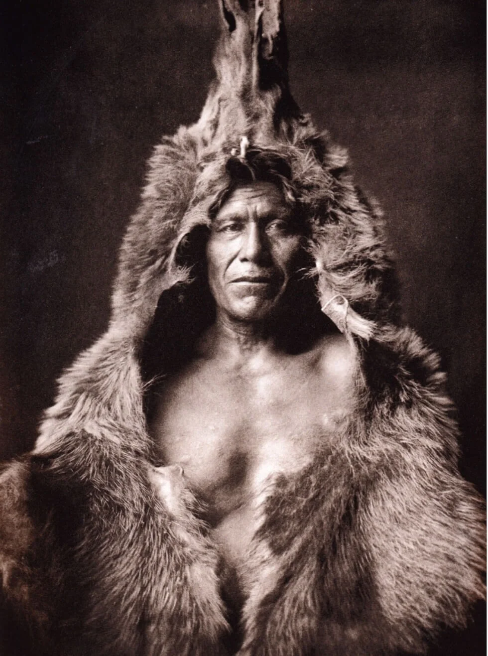 Edward S. Curtis - The North American Indian