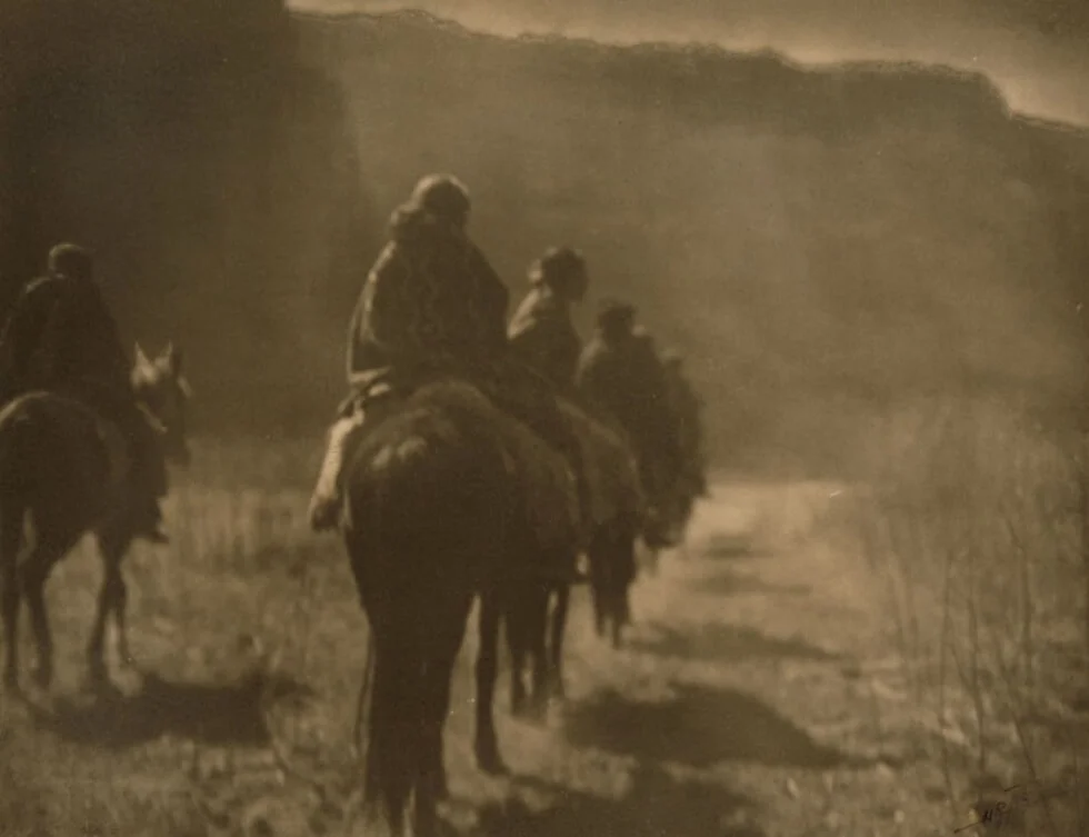 Edward S. Curtis - The North American Indian