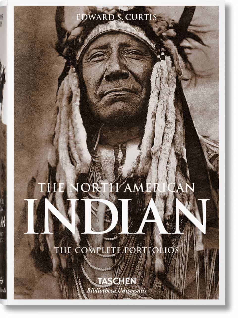 The North American Indian - Edward S. Curtis