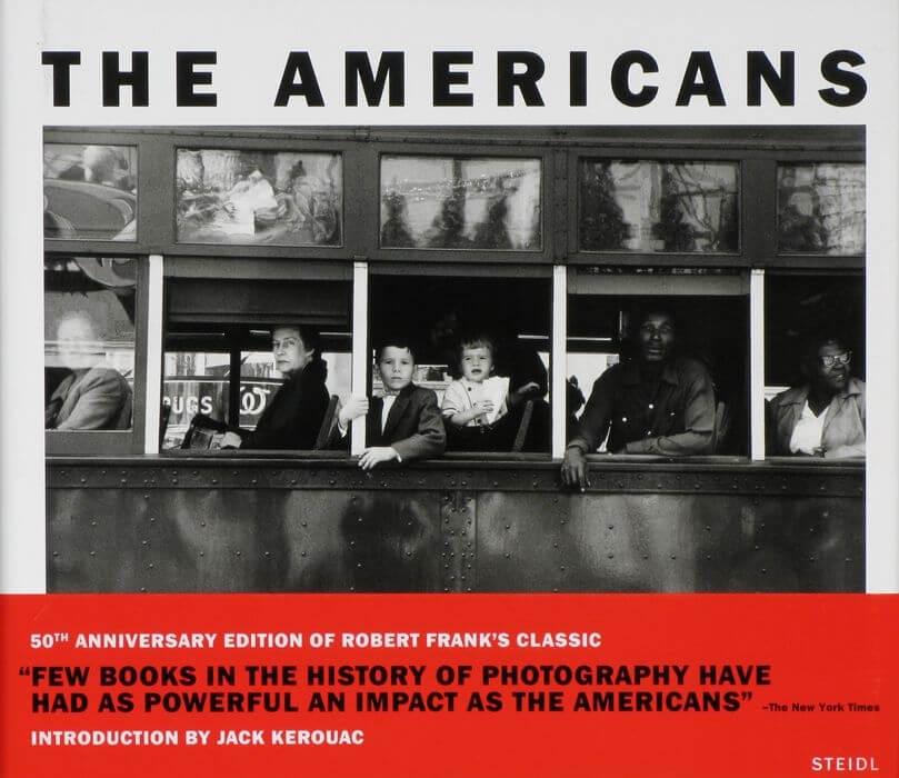 The Americans, Robert Frank