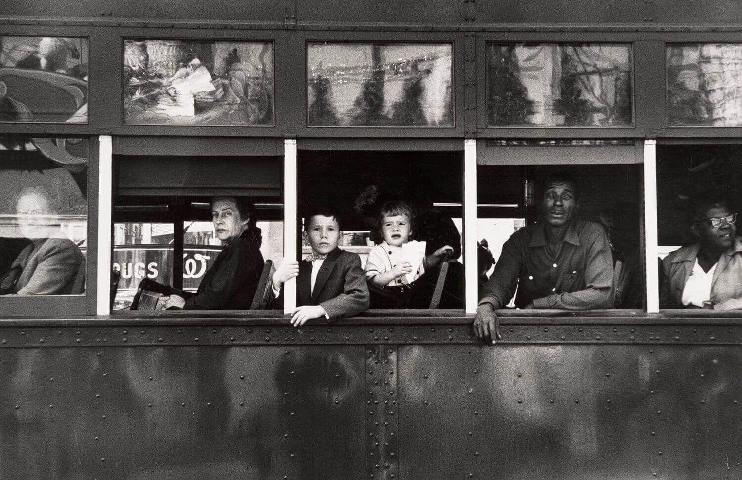 Robert Frank - The Americans