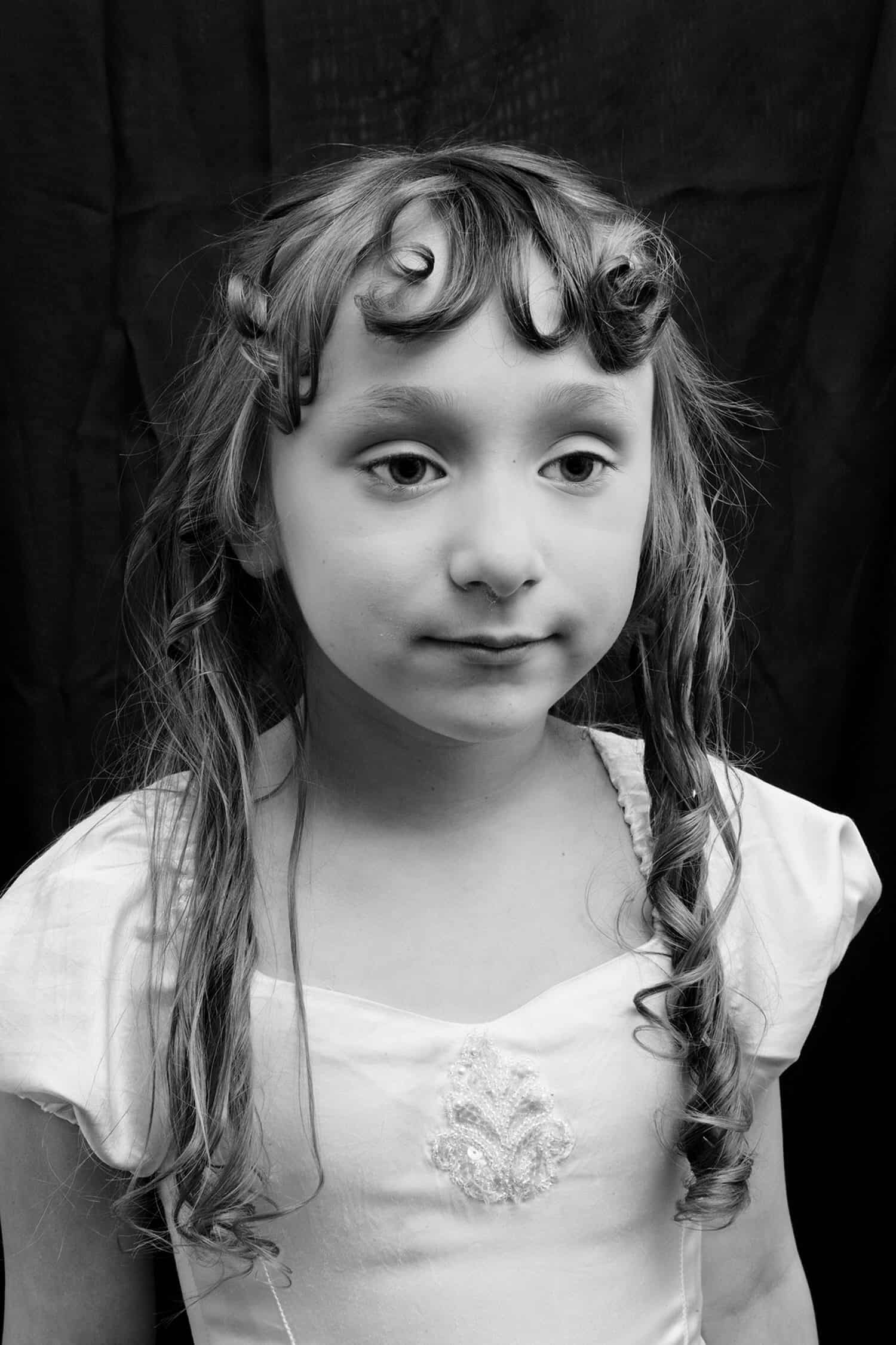 Some Say Ice, Alessandra Sanguinetti, Little Girl