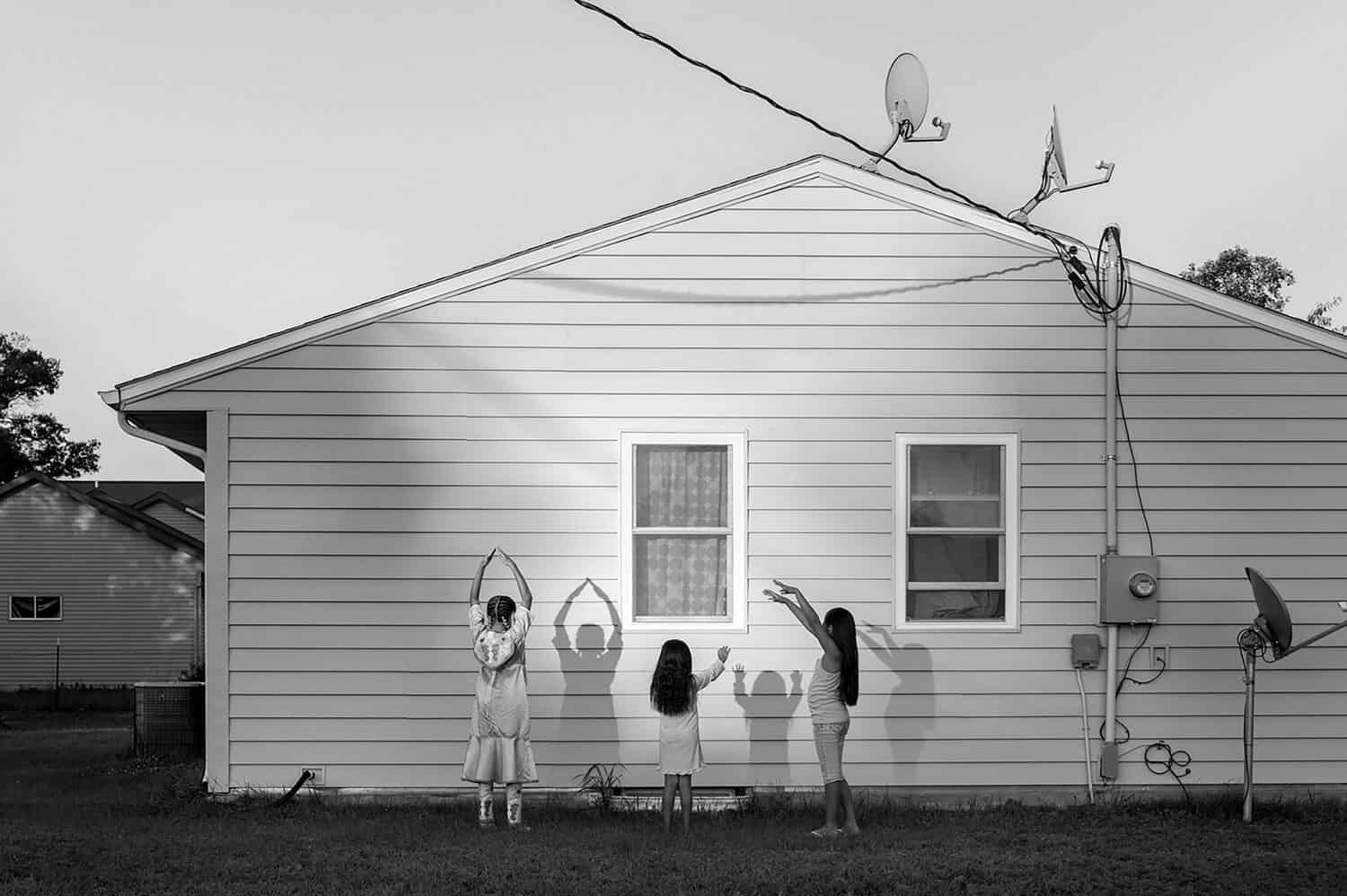 Some Say Ice, Alessandra Sanguinetti, Shadowplay