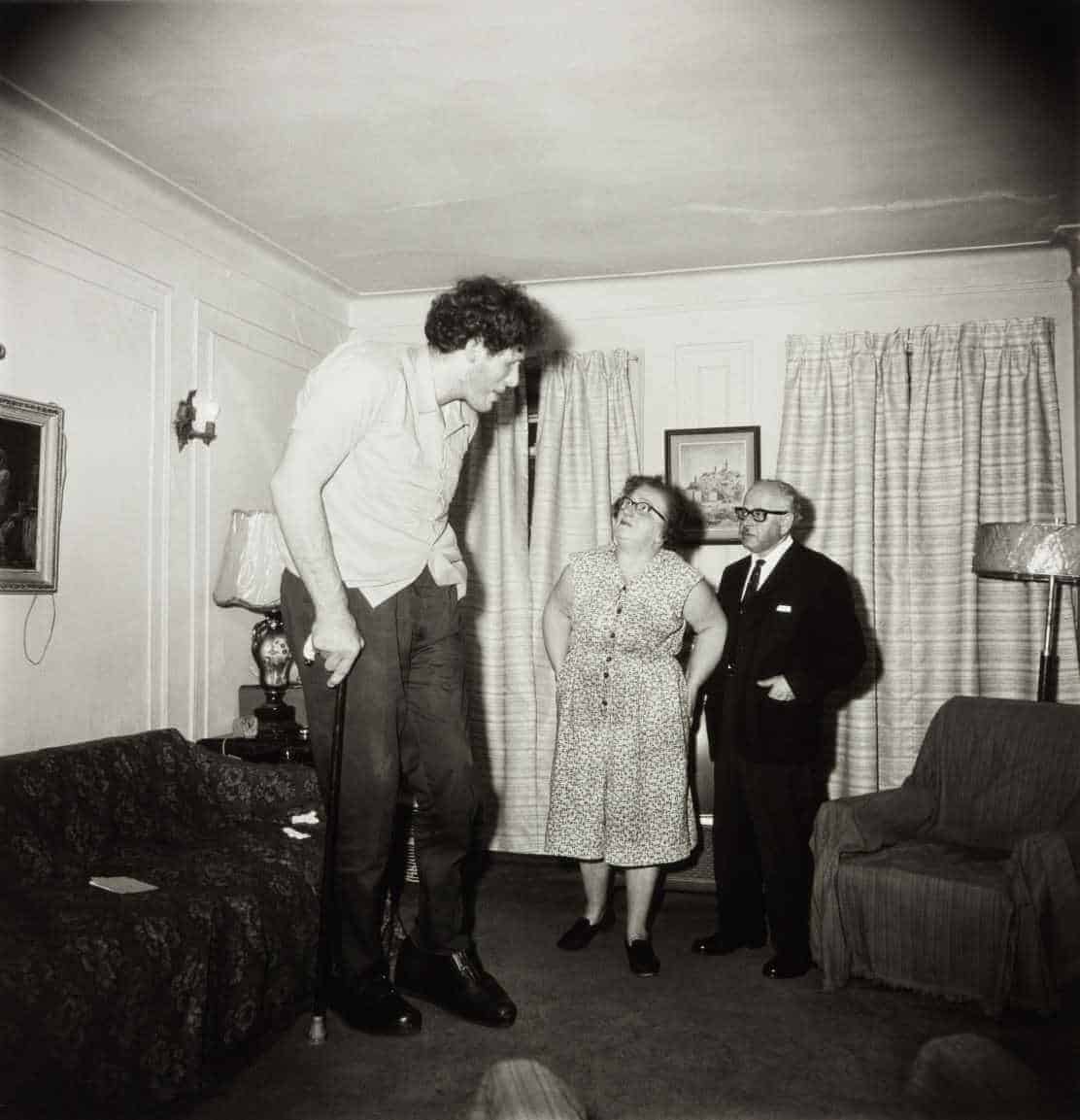 Daine Arbus: An Aperture Monograph