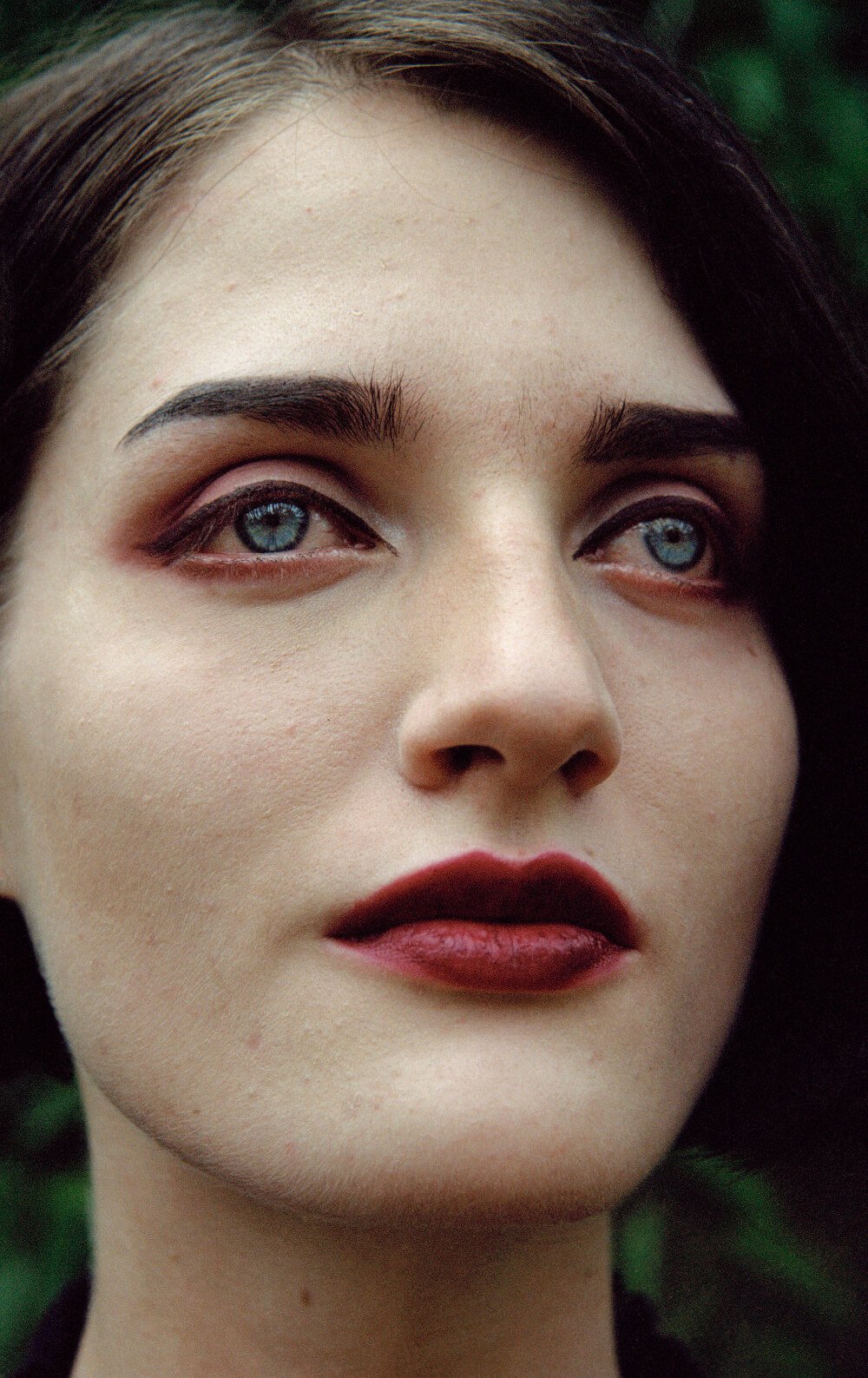 Odesa, yelena Yemchuk, close up of a woman