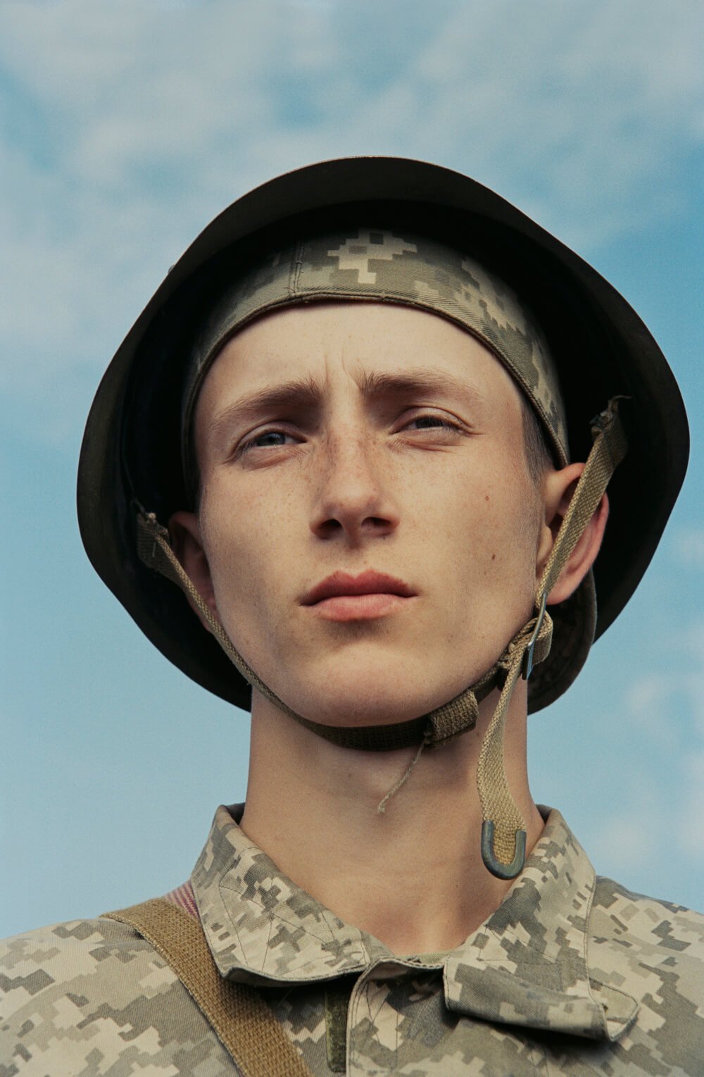 Odesa, Yelena Yemchuk, cadet
