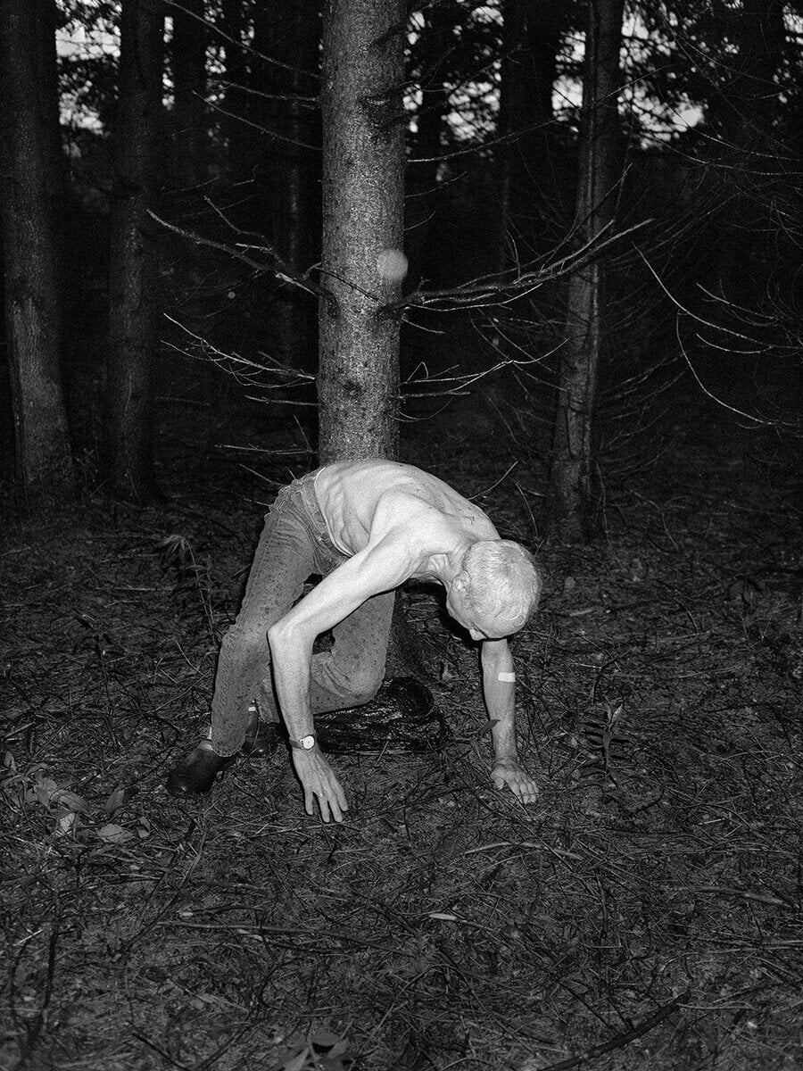 Sleep Creek, Dylan Hausthor, Paul Guilmoth