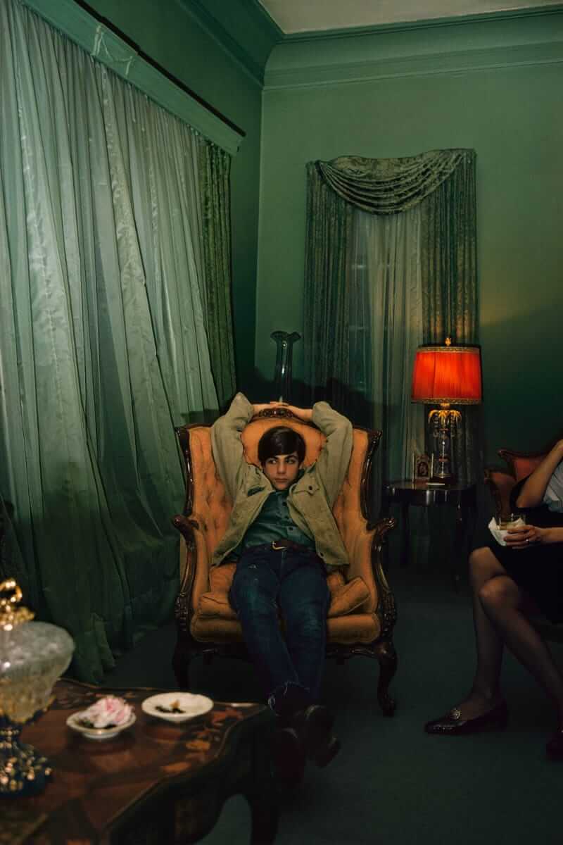 William Eggleston's Guide