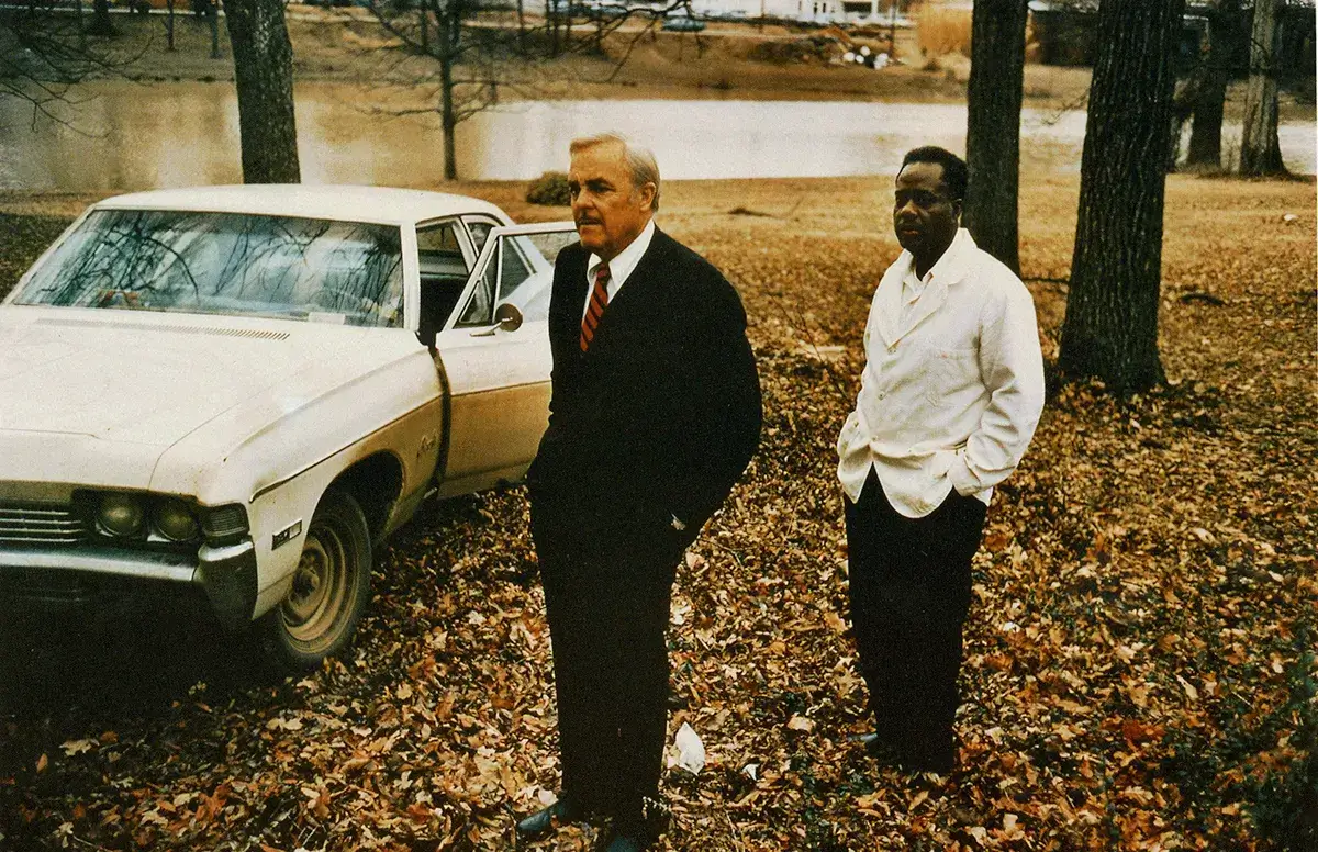 William Eggleston's Guide