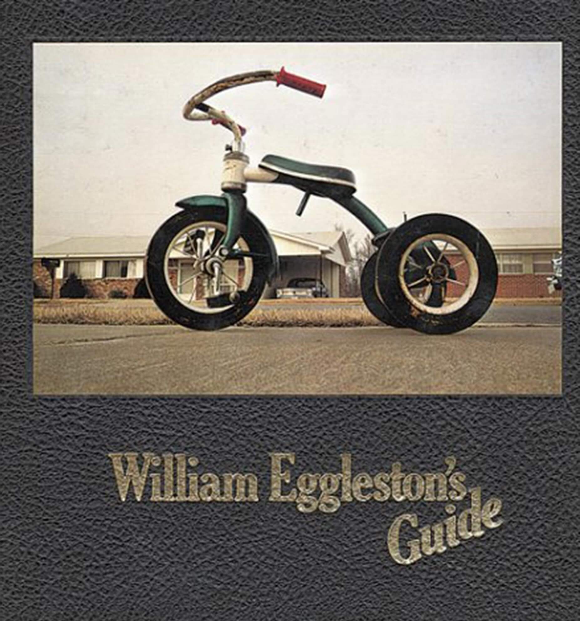 Front Cover William Eggleston's Guide