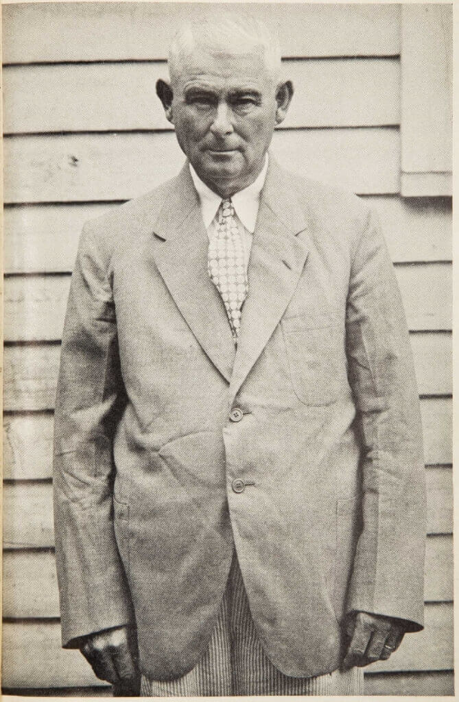 Let Us Now Praise Famous Men, Walker Evans, the owner