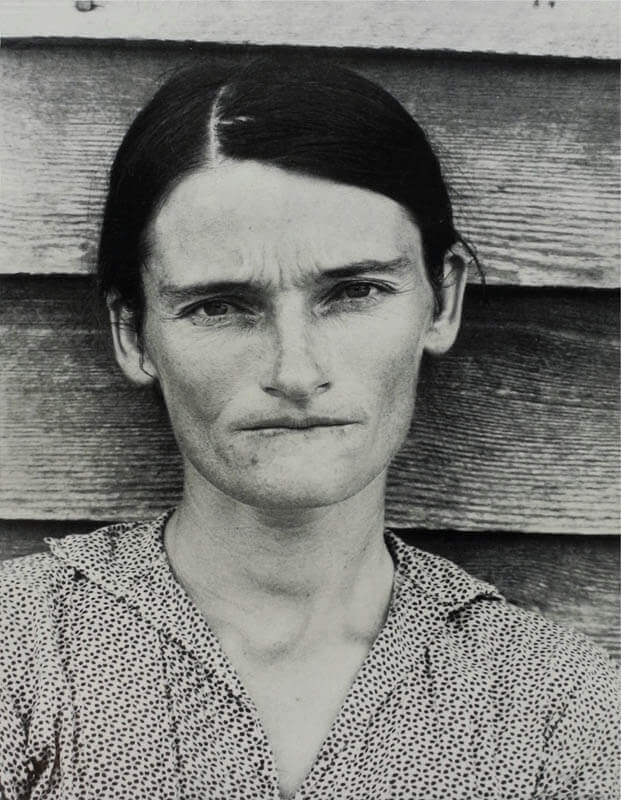 Let Us Now Praise Famous Men, Walker Evans, Allie Mae Burroughs
