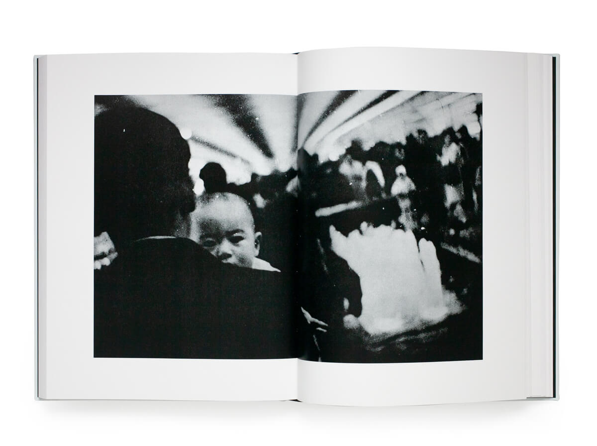 Farewell Photography, 45, Daido Moriyama