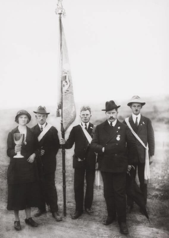 Antlitz der Zeit, August Sander, Prizewinners, 1927