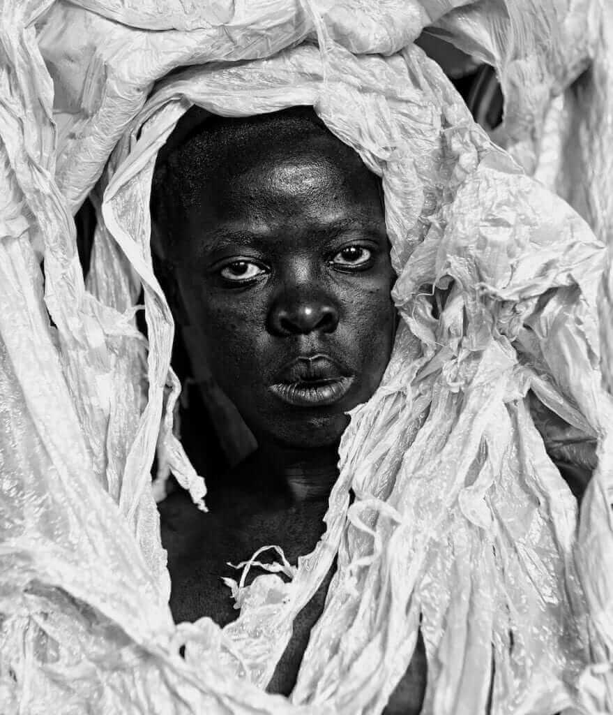Somnyama Ngonyama, Hail the dark Lioness