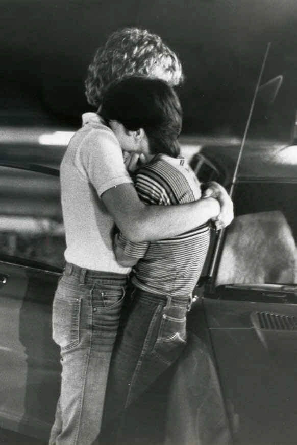 Melissa Catanese - The Lottery - Hug