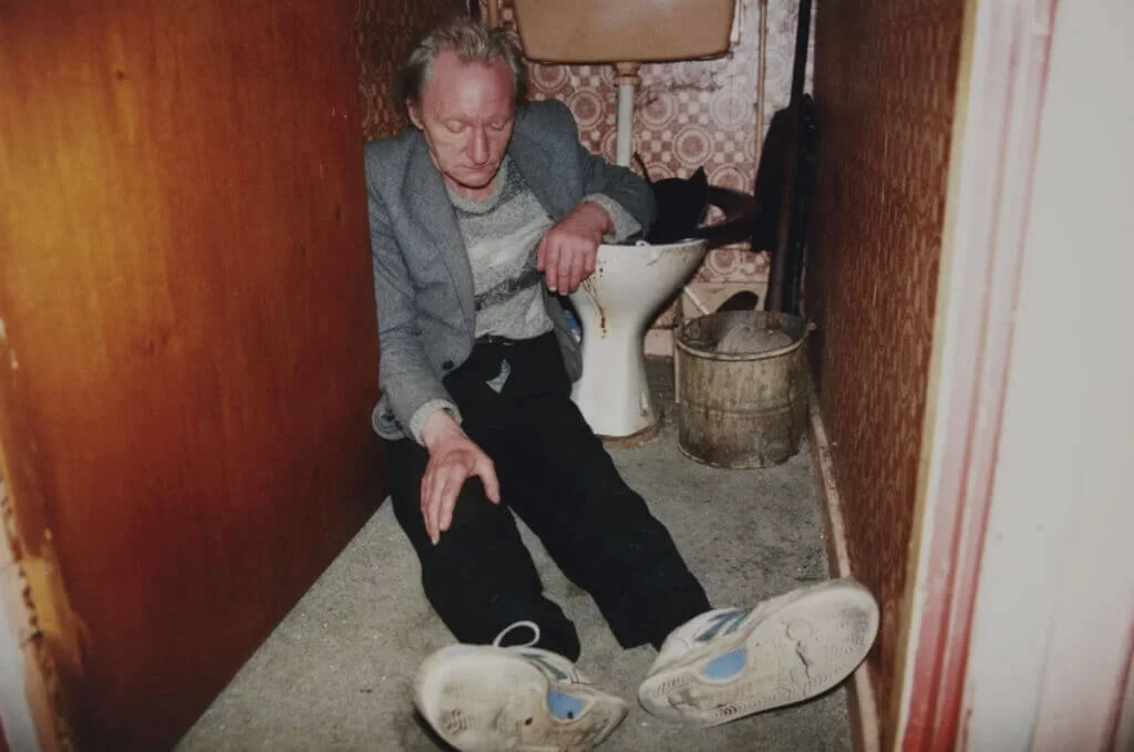 Richard Billingham, Ray's a Laugh