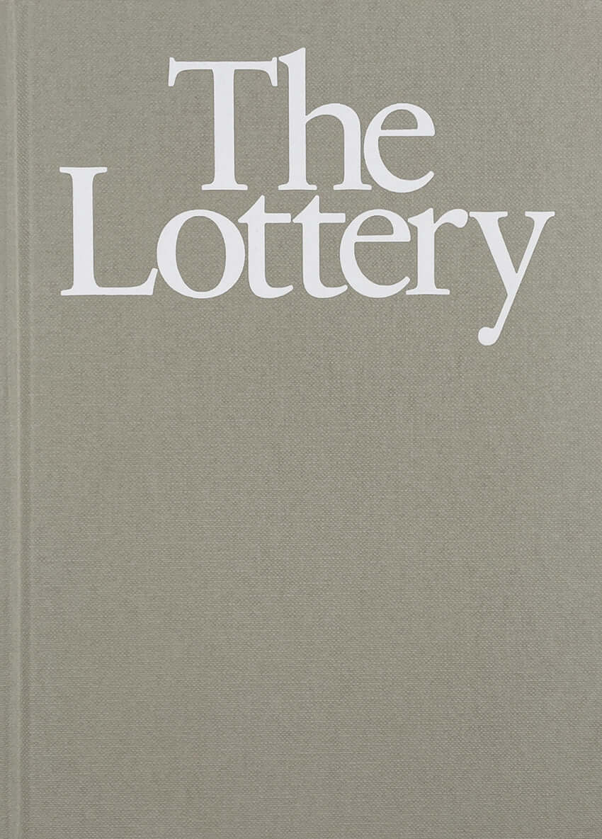 Frontcover The Lottery