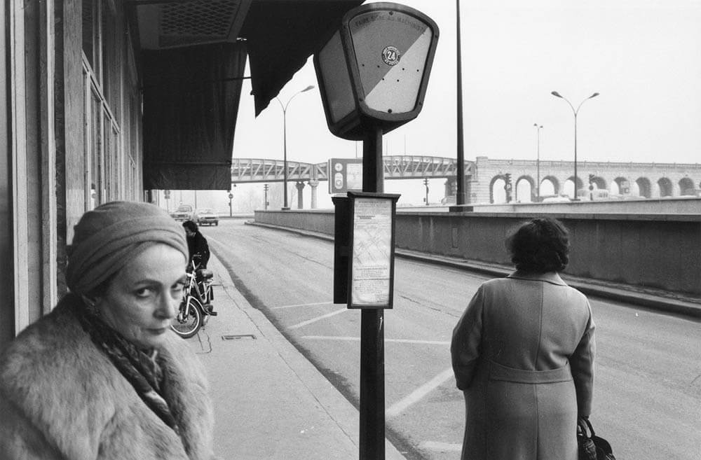 Exteriors. Annie Ernaux and photography.