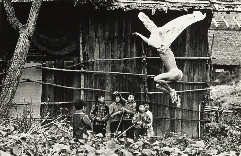 Eikoh Hosoe, Kamaitachi, 1969