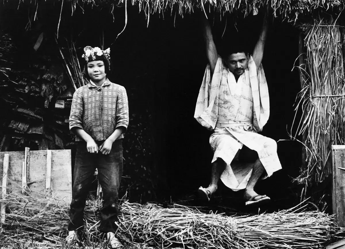 Eikoh Hosoe, Kamaitachi, 1969