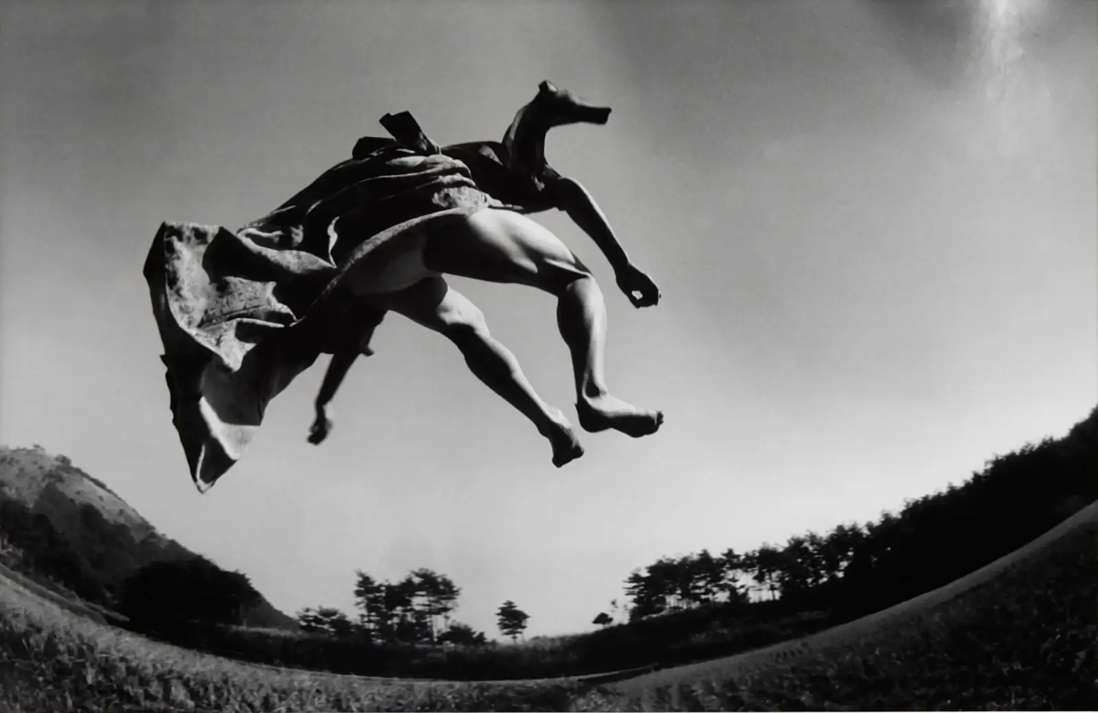 Eikoh Hosoe, Kamaitachi, 1969