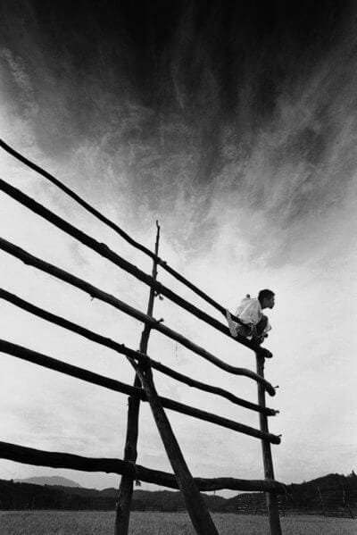 Eikoh Hosoe, Kamaitachi