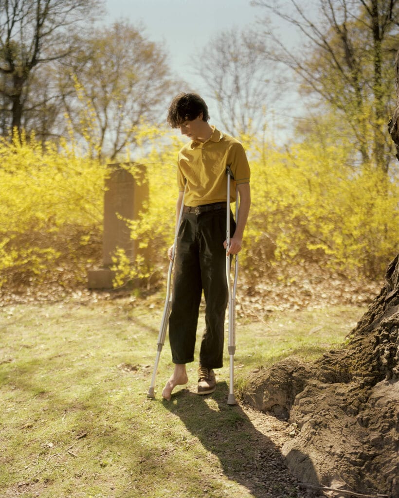 Gregory Halpern, King, Queen, Knave