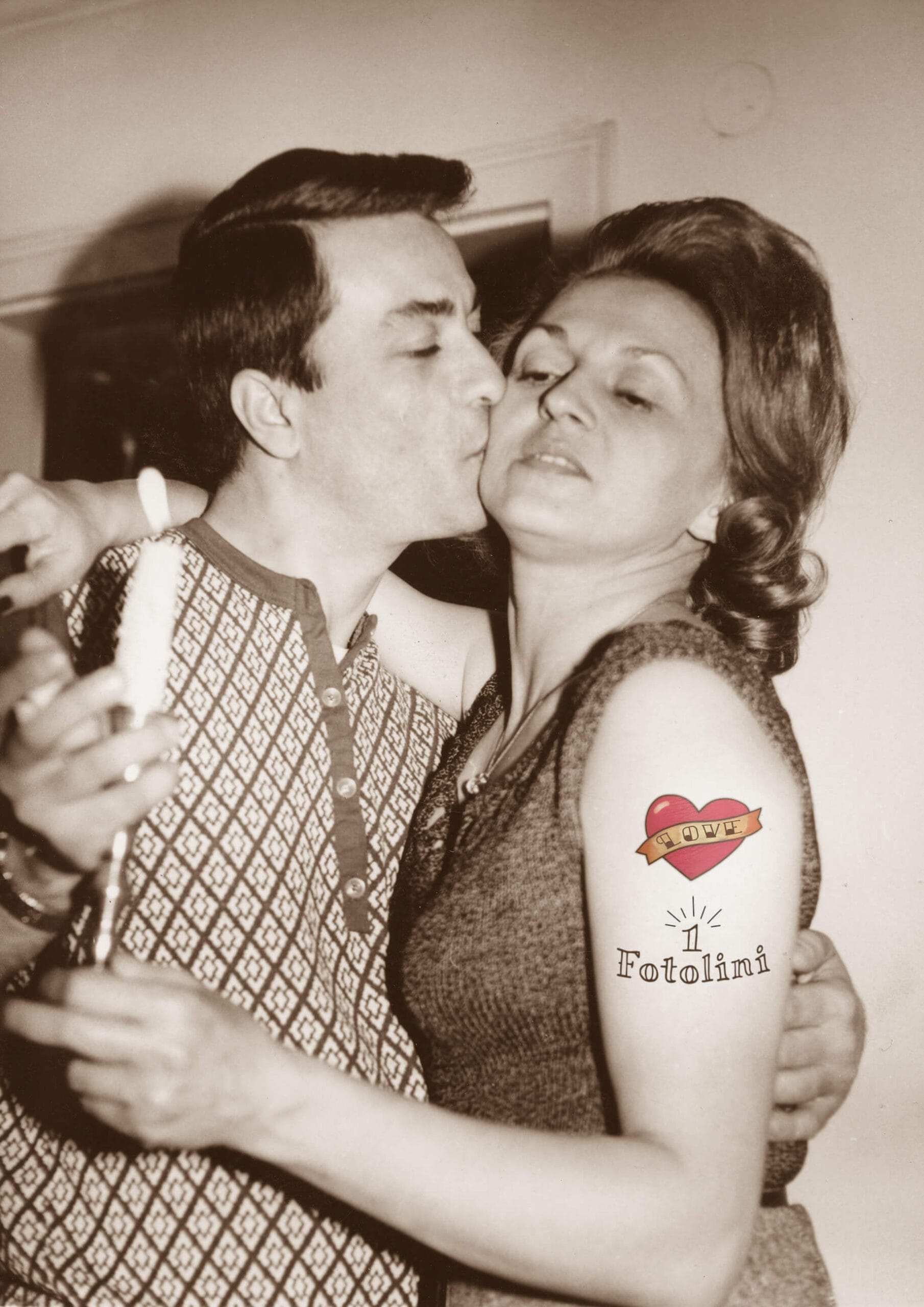 Front cover Fotolini