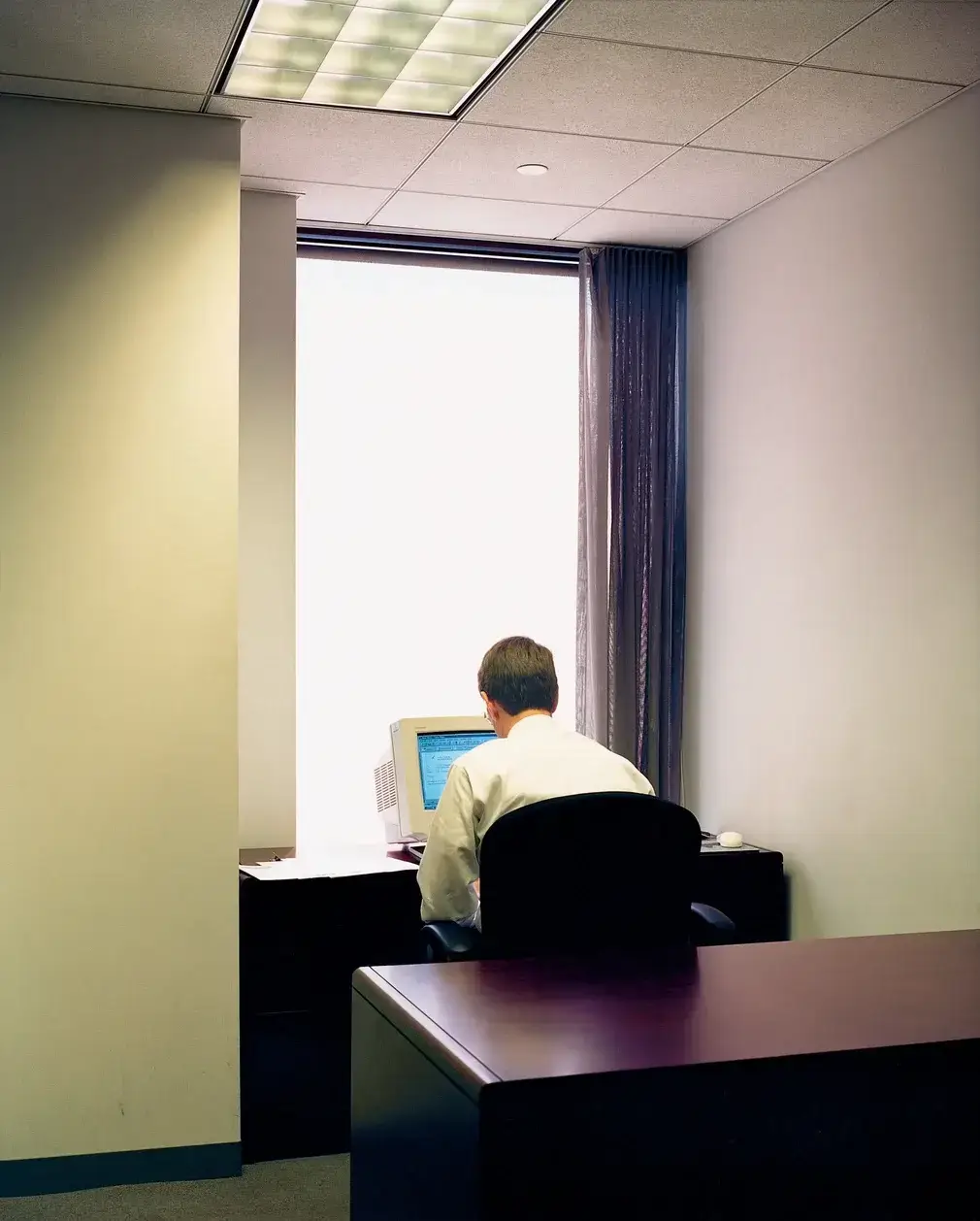 Lars Tunbjörk, Office, 13