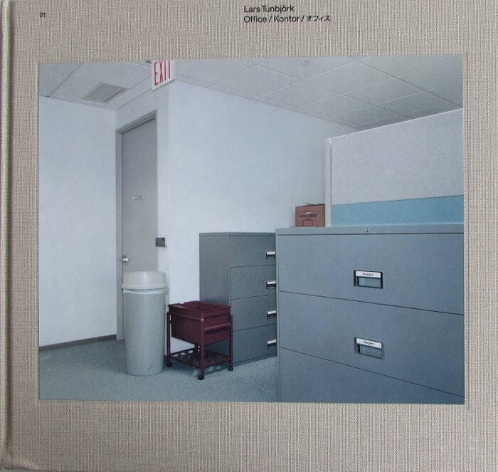 Frontcover Office