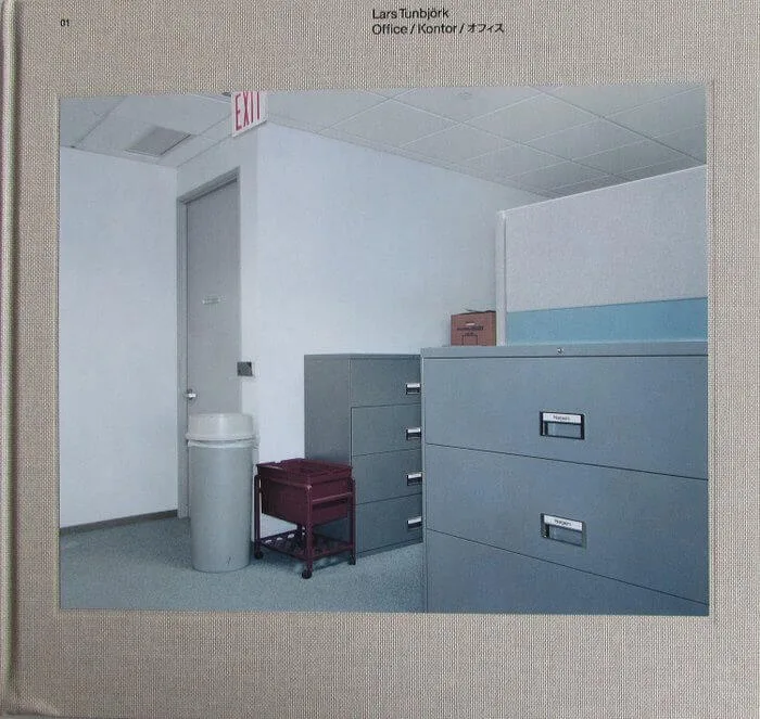Frontcover Office