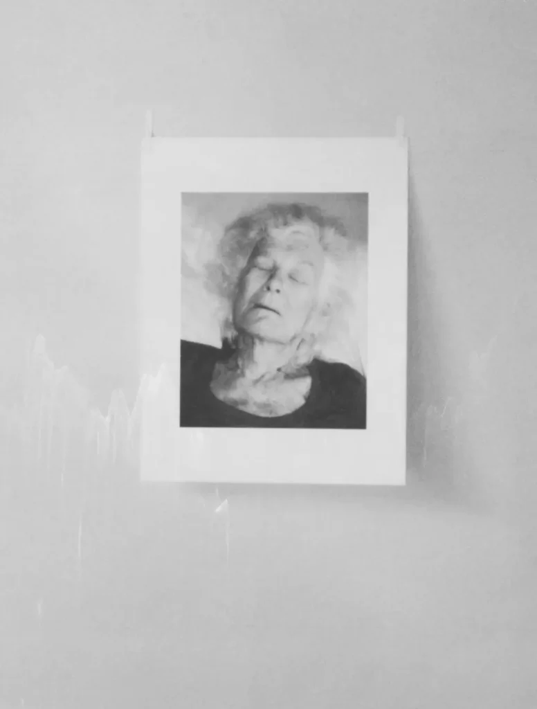 Ruth Lauer Manenti, I Imagined It Empty, 1