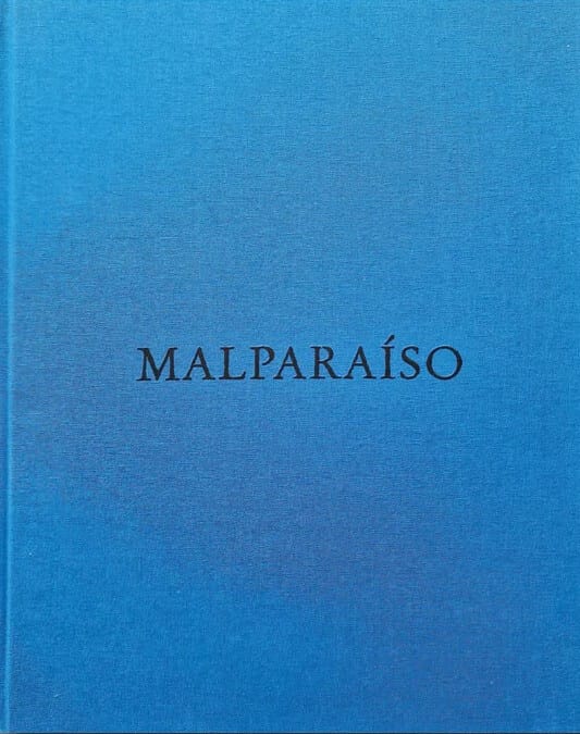 Frontcover Malparaíso