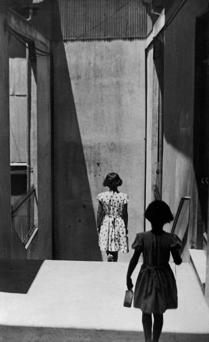 Sergio Larrain, Valparaíso