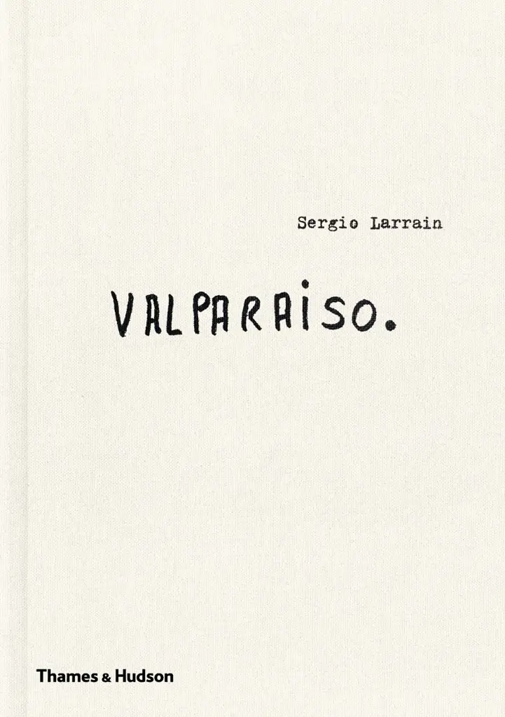 Frontcover Valparaíso