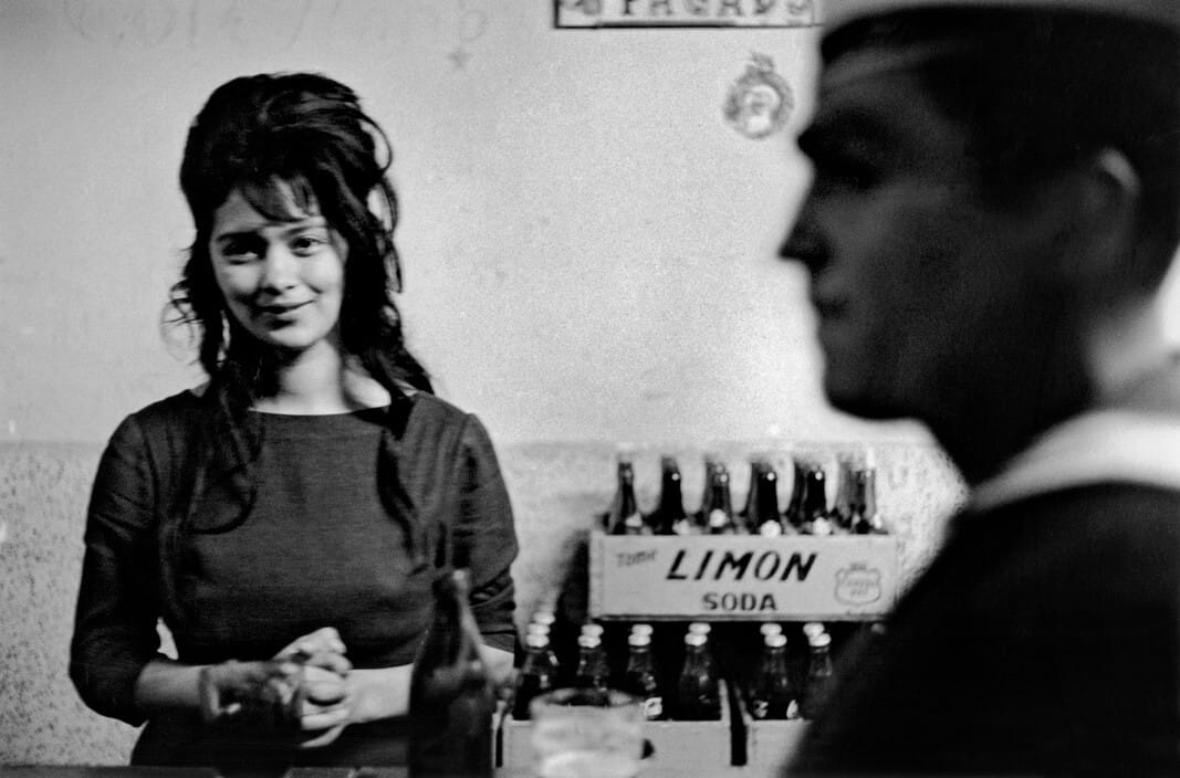 Sergio Larrain, Valparaíso, 1991