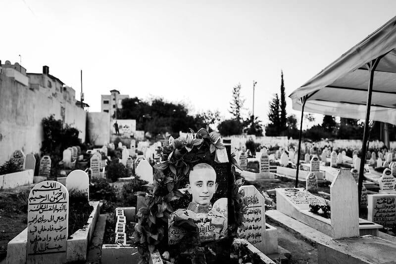 Sakir Khader, Dying To Exist