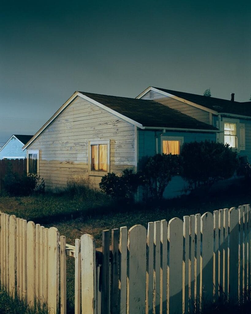 Intimate Distance – Todd Hido