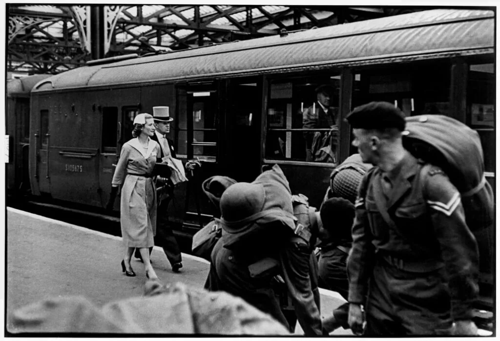 The Europeans – Henri Cartier-Bresson