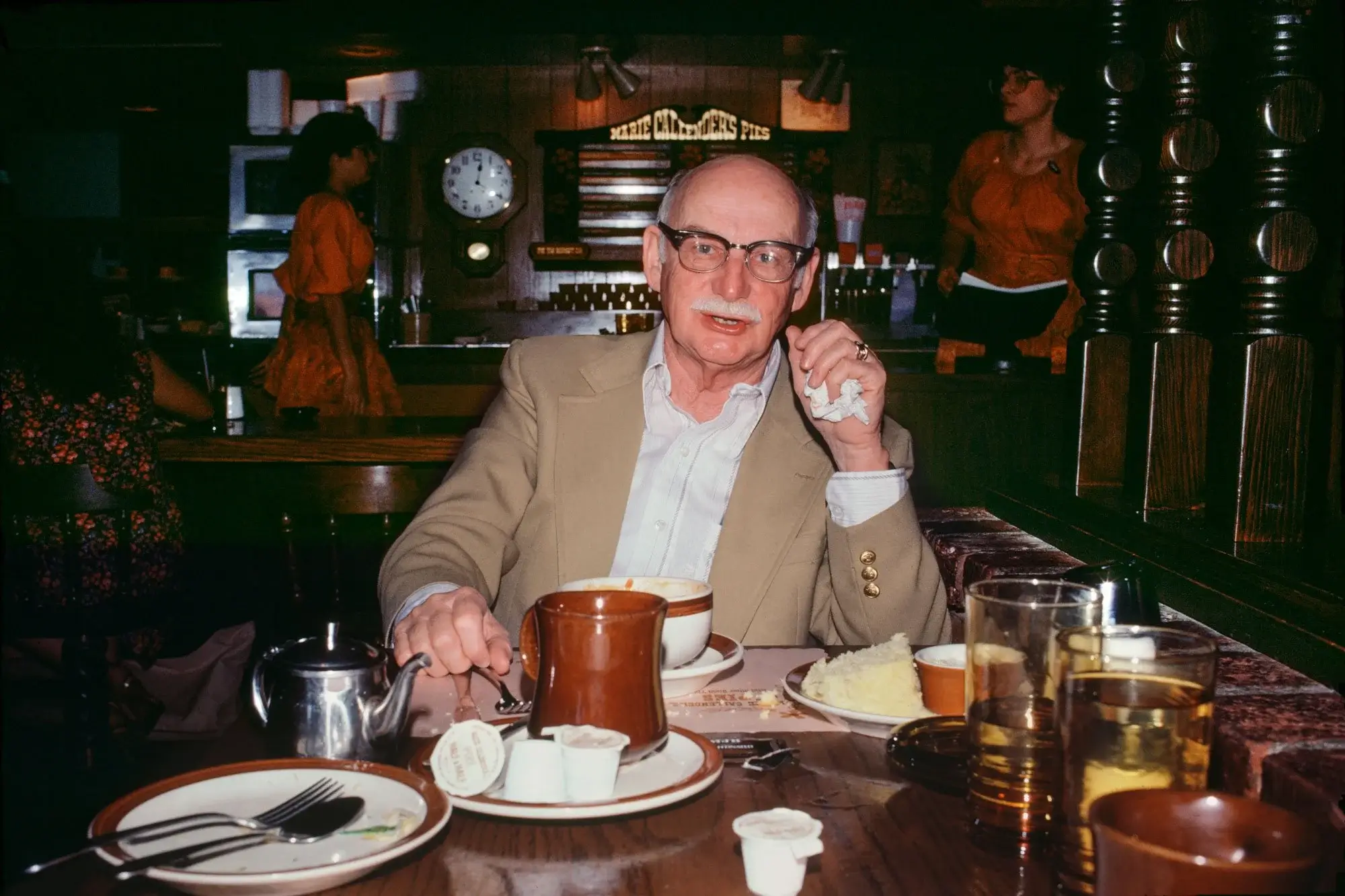 Janet Delaney, Too Many Products Too Much Pressure