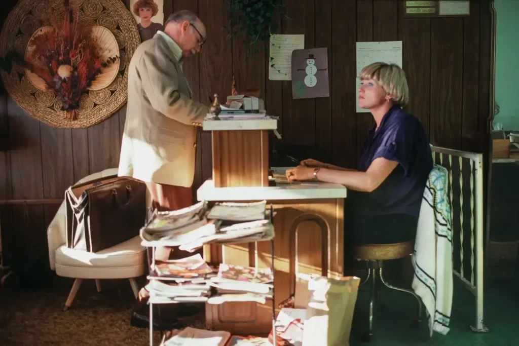 Janet Delaney, Too Many Products Too Much Pressure