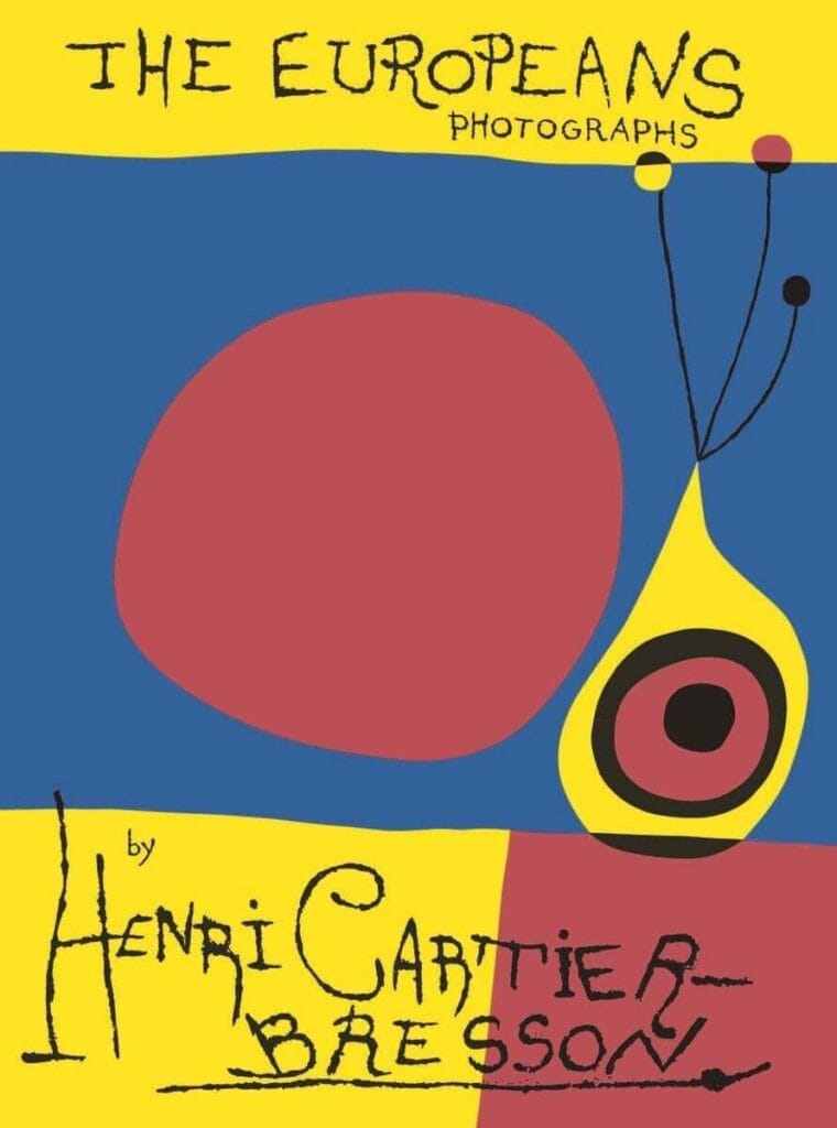 Frontcover The Europeans